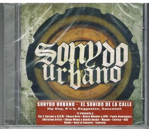 SONYDO URBANO DIVERSE ARTISTS CD NEU - Bild 1 von 1