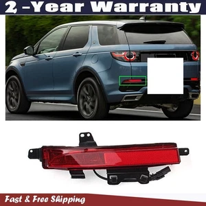 Fanale posteriore sinistro riflettore paraurti posteriore per land rover discovery sport #2014-2020 - Foto 1 di 7