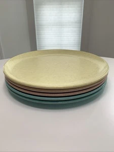 Imperial Ware Melmac Melamin Set ~ MCM 10" Teller D-3 - Bild 1 von 11