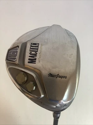 MacGregor Mac Tec NVG2 Driver 13* With Ladies Graphite Shaft - Image 1 of 4