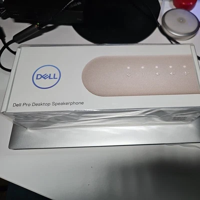Dell Pro Desktop Speakphone SP3022 - Image 1 of 3