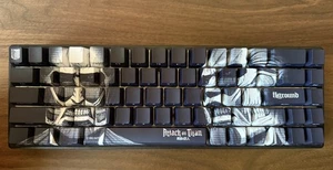 Attack On Titan AOT Higround Titan Keyboard (Keyboard Only) - Picture 1 of 4