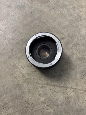 Vivitar MC Tele Converter (multicoated) 2X-22 Lens for Pentax - Image 1 of 4