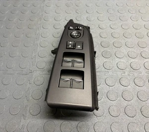 2014-2020 ACURA RLX DRIVER DOOR MASTER POWER WINDOW SWITCH 35750-TY2-A011-M1 - Picture 1 of 8