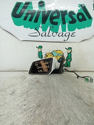 GMC Acadia 2007 espejo retrovisor lateral, lado del conductor (LF) OEM  Foto 1 de 4