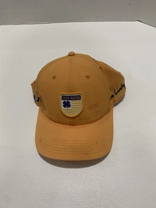 Cappello Berretto Snapback Wichita State Shockers Spirit Flex Live Lucky Nero Trifoglio OSFM - Foto 1 di 7