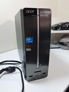 Acer PC Intel.vgc.tested Working. - Afbeelding 1 van 2