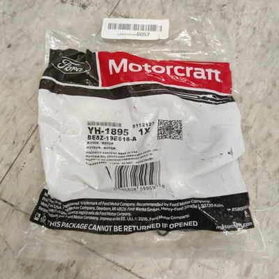 HVAC Blend Door Actuator-Recirculation Door Actuator fits 2011-19 Ford Fiesta - Image 1 of 2