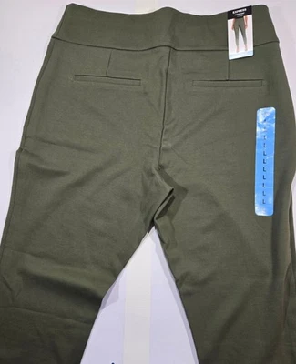 Express Ponte Pant Womens Stretch Slim Cropped Various Size And Colors NWT 19A - Image 1 of 4