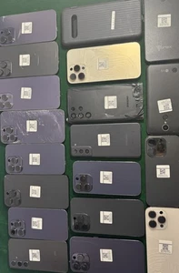 Lot of 20 Dummy Phones – Empty Inside – No Parts – No Use - Picture 1 of 6