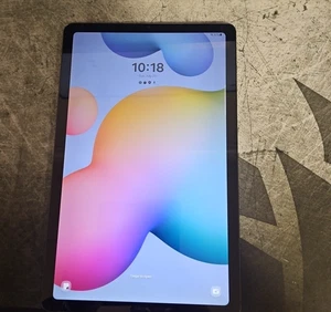 Tablet Samsung Galaxy Tab S6 Lite 128 GB Gris - R8 - Imagen 1 de 5