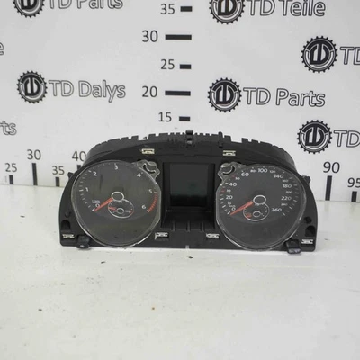 VW PASSAT Variant B6 3C5 Kombiinstrument 3C0920871T 2.0 Diesel 81kw 11535190 - Bild 1 von 4