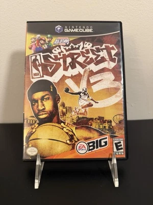 NBA Street V3 Vol. 3 (Nintendo GameCube, 2005) • Probado Foto 1 de 4