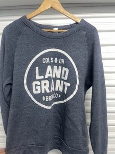 Land Grant Brewing Company Columbus Ohio Sweatshirt Größe Large - Bild 1 von 3