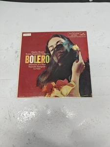 Claude Debussy / Maurice Ravel - Charles Munch, Boston Symphony Orchestra - Bole - Picture 1 of 1