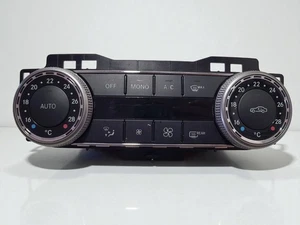 A2049002103 Climate Control Unit Mercedes-Benz C W204 2010 - Picture 1 of 4