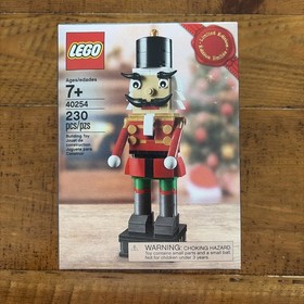 LEGO Nutcracker 2017 Limited Edition 40254 New Sealed 