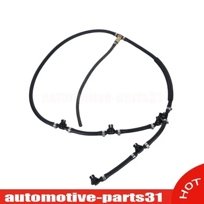 New Fuel Return Tube Line Fit 2007-2010 Jeep Grand Cherokee WK 3.0 CRD 5175807AA - Изображение 1 из 4