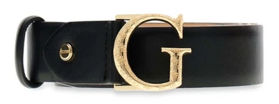 GUESS Adjustable Belt W85 Gürtel Black schwarz Neu - Bild 1 von 3