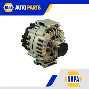 Alternator fits MERCEDES C220 2.2D 2008 on OM651.911 NAPA 0009063622 0009068802 - Picture 1 of 7