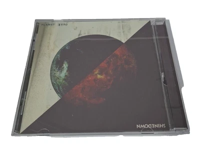 SHINEDOWN - PLANET ZERO   CD NEU & OVP - Bild 1 von 2