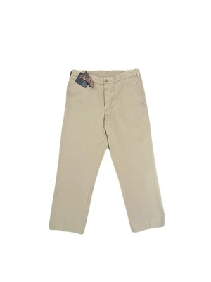 Bills Khakis Original Twill Tan Khaki Trousers Pants Size 36 NEW NWT - Image 1 of 4