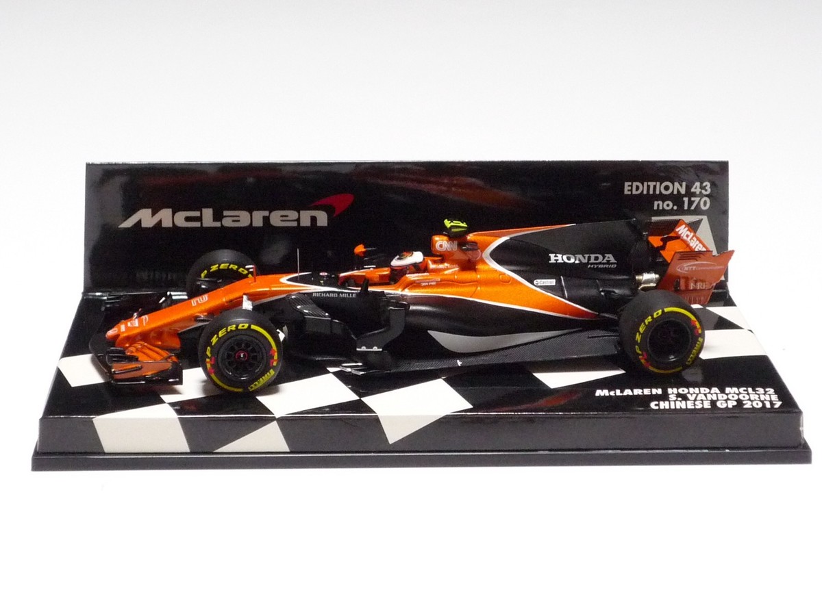 Honda McLaren Diecast Formula 1 Cars for sale | eBay
