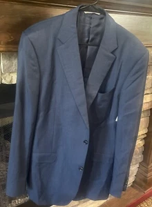 Canali Siena Model Impeccable 100% Wool New Size US 48 🇮🇹 - Picture 1 of 12