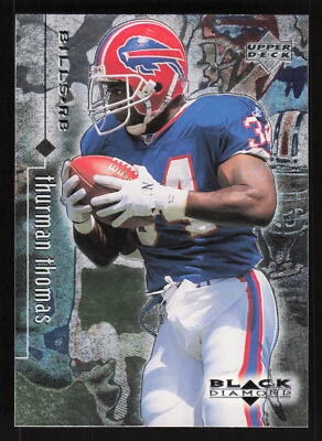 1998 & 2000 Upper Deck Black Diamond (Complete Your Set) (You Pick) - Image 1 of 4