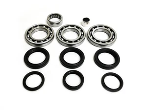 New Front Differential Bearing & Seal Kit Polaris Ranger 400 500 700 800 XP 4x4 - Picture 1 of 1