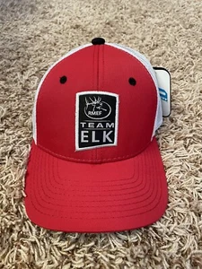 RMEF Team Elk Hat - Picture 1 of 2