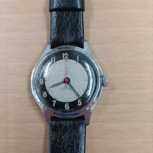 Ingersoll Analog Manual Men Antique Hand-Wound 5 Jewel Made In Great Britain Vin - Picture 1 of 9