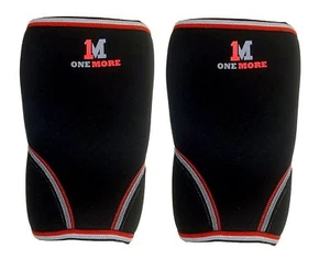 Par de rodilleras de compresión de neopreno de 7 mm más Crossfit baloncesto nuevas con etiquetas - Imagen 1 de 5