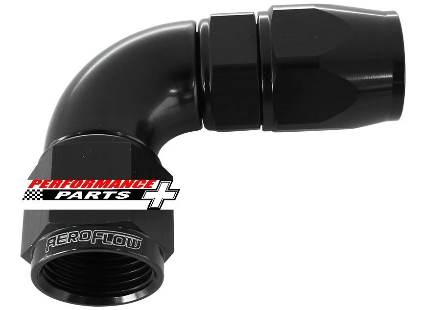 Aeroflow AF573-08DBLK Fuel Hose