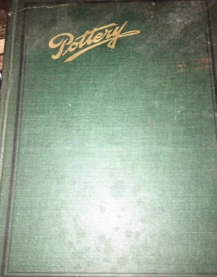 POTTERY - 1910 Limited Edition - Thomas Maddock Vintage H/C - Image 1 of 4