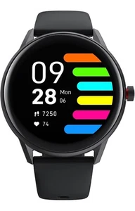 soundpeats watch pro 1 bluetooth smart watch 13 sports mode for iphone android