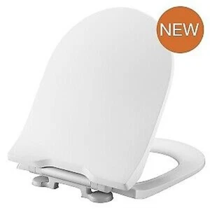 Sedile WC Pressalit Projecta Solid D Pro, Numero Di Fabbrica 1008011-DG4925 - Picture 1 of 1