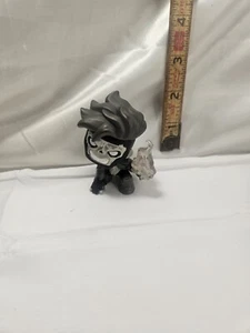 Funko Marvel ZOMBIES Mystery Minis ZOMBIE GAMBIT Black And White - Bild 1 von 4