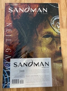 Sandman Absolute Vol. 4 Vertigo Book New 2008 Factory Sealed DC - Picture 1 of 2