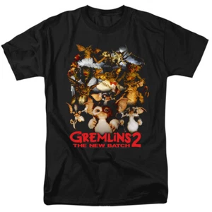 Camiseta Gremlins 2 "Goon Crew" o camiseta sin mangas - a 6X - Imagen 1 de 6