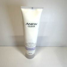 AVON ANEW CLEAN Comforting Cream Cleanser & Mask Normal/Dry Skin 5 fl oz Sealed*