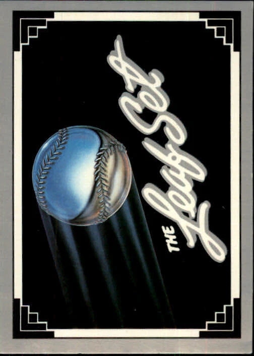 1991 Leaf Baseball Card Pick 1-100 - Image 1 of 1