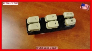 2011,2012,2013,2014,2015,SONATA,LEFT,FRONT WINDOW SWITCH - Picture 1 of 5