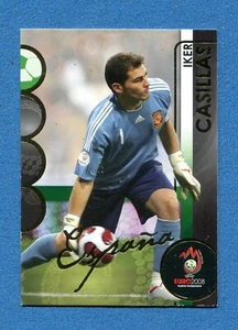 Card-Figurina/Sticker PANINI EURO 2008-n 43 - CASILLAS - ESPANA - Imagen 1 de 1