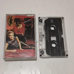 Roxette - Room Service 2001 original indonesia tapes rare - Picture 1 of 5