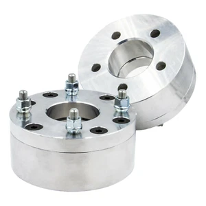 5x5.5 / 5x139.7 to 4x110 US Made Wheel Adapters 12x1.25 stud 3 inch thick x 2 - Picture 1 of 5
