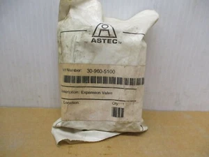 Astec 30-950-5100 A/C Expansion Valve - Picture 1 of 3
