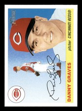 2004 Topps Heritage Baseball (Base) Cards Singles #1-200: (You Pick)