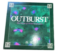 BOARD GAME OutBurst! - Picture 1 of 5
