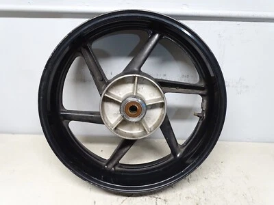 Llanta trasera recta Honda CBR600 F3 1996 Foto 1 de 4